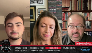 Lightning head into the holiday break with back-to-back home wins