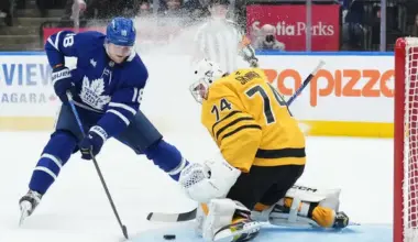 Penguins’ struggles continue with loss to Maple Leafs