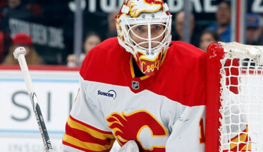 Wolf sits again, Cooley to start for Flames in Nashville