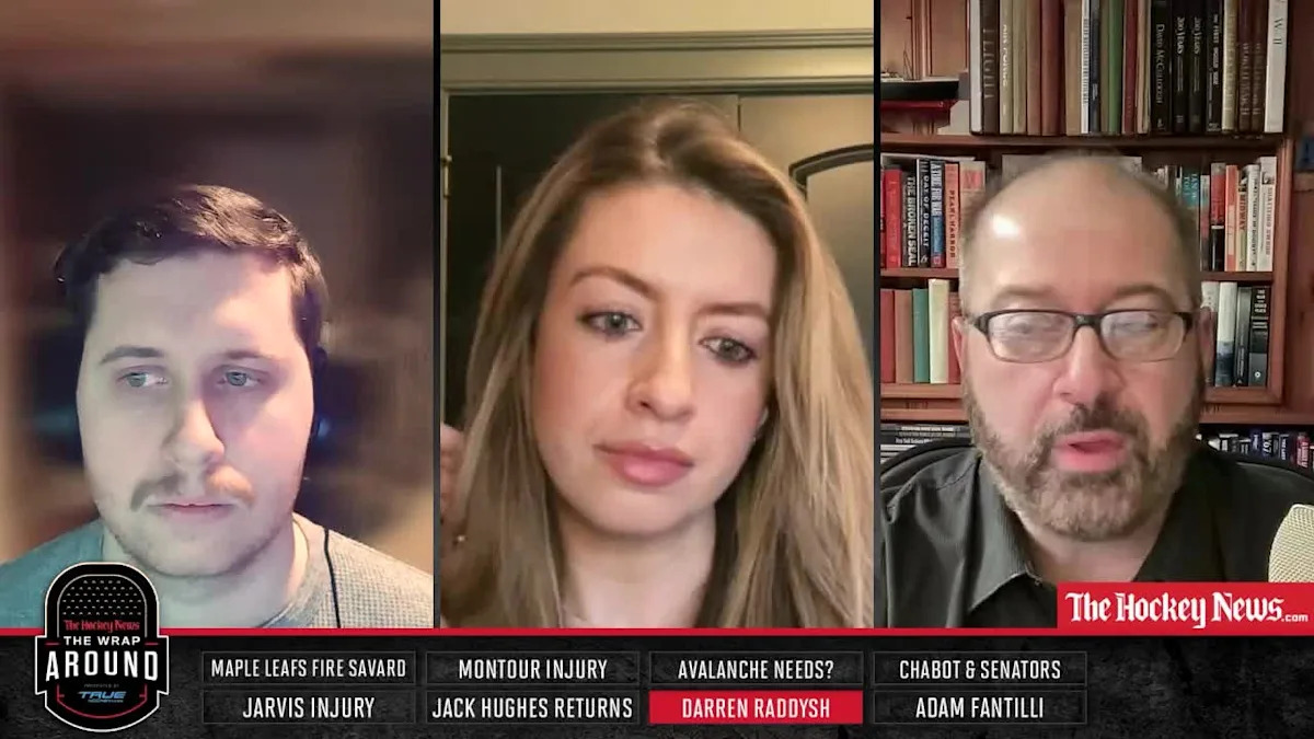 NHL Nugget: Tampa Bay Lightning's Yanni Gourde's Birthday Backcheck