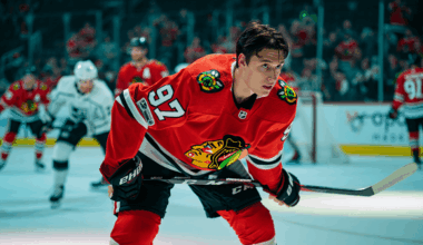 Blackhawks take on Kings tonight in Western Conference clash at crypto.com Arena