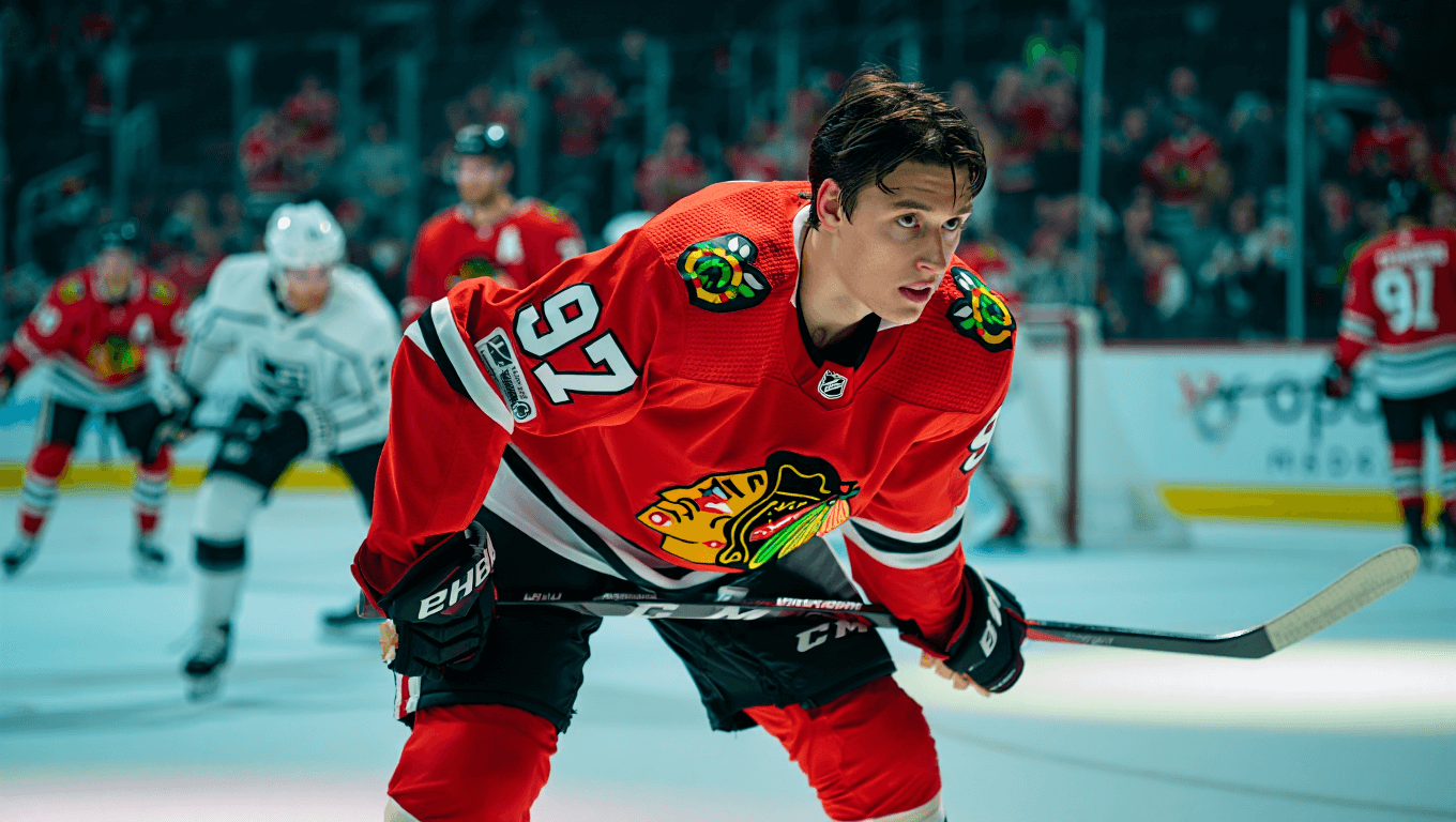 Blackhawks take on Kings tonight in Western Conference clash at crypto.com Arena