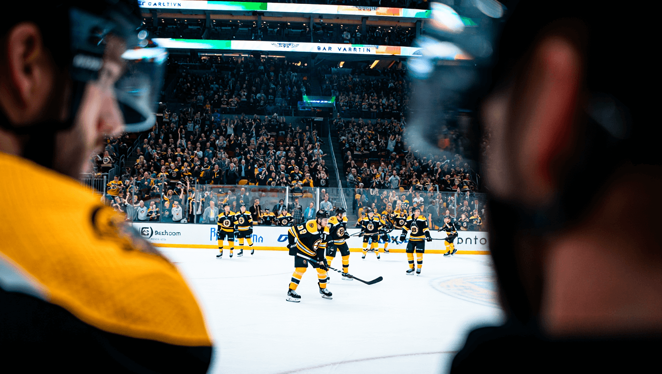 Blues vs Bruins face off tonight in Boston with playoff positioning on the line