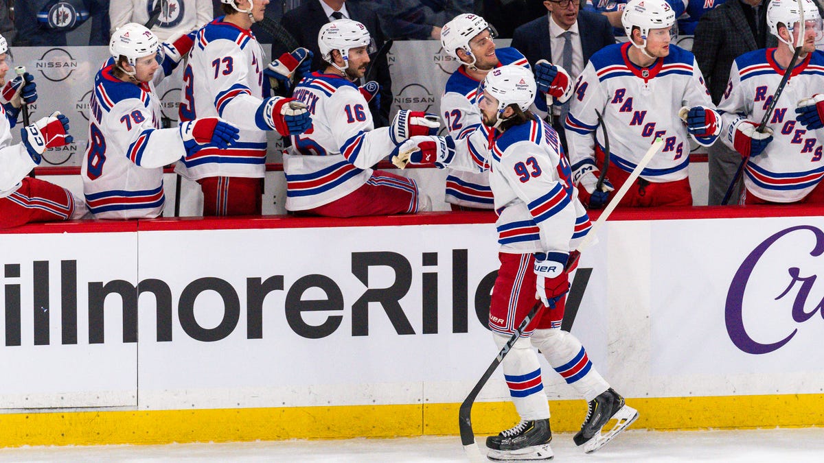 Watch Rangers vs Avalanche game today: Channel, time, streaming