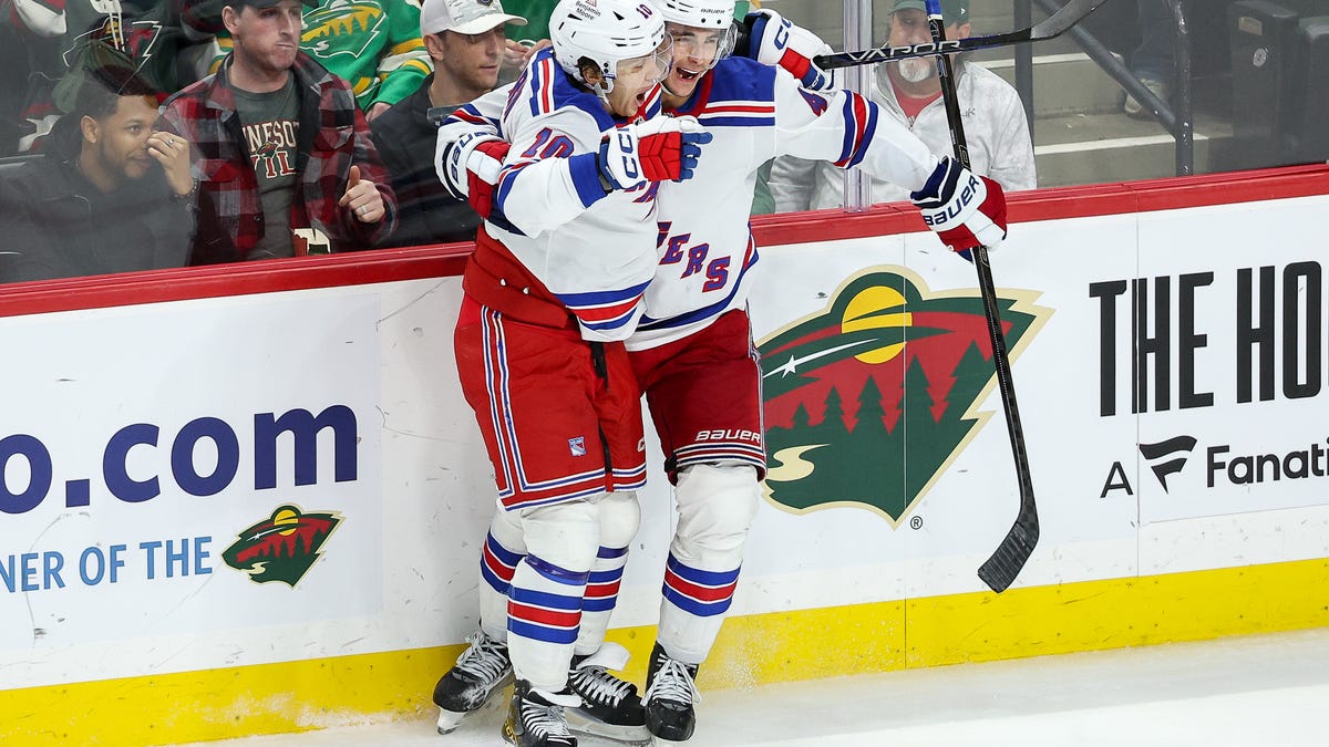 Watch Rangers vs Blackhawks game today: Channel, time, streaming