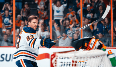 Jets vs Oilers: Oilers cruise to 2-0 victory, Nugent-Hopkins and Draisaitl strike early in dominant first period performance