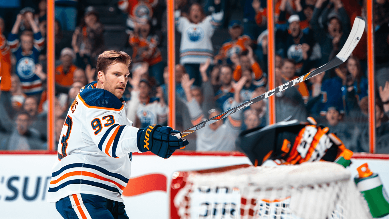 Jets vs Oilers: Oilers cruise to 2-0 victory, Nugent-Hopkins and Draisaitl strike early in dominant first period performance