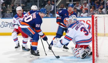 Watch Rangers vs Islanders game today: Channel, time, streaming