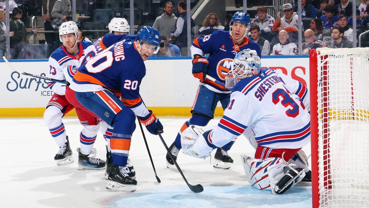 Watch Rangers vs Islanders game today: Channel, time, streaming
