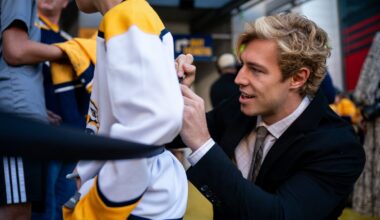 Predators trade of Spencer Stastney to Oilers explained by Barry Trotz