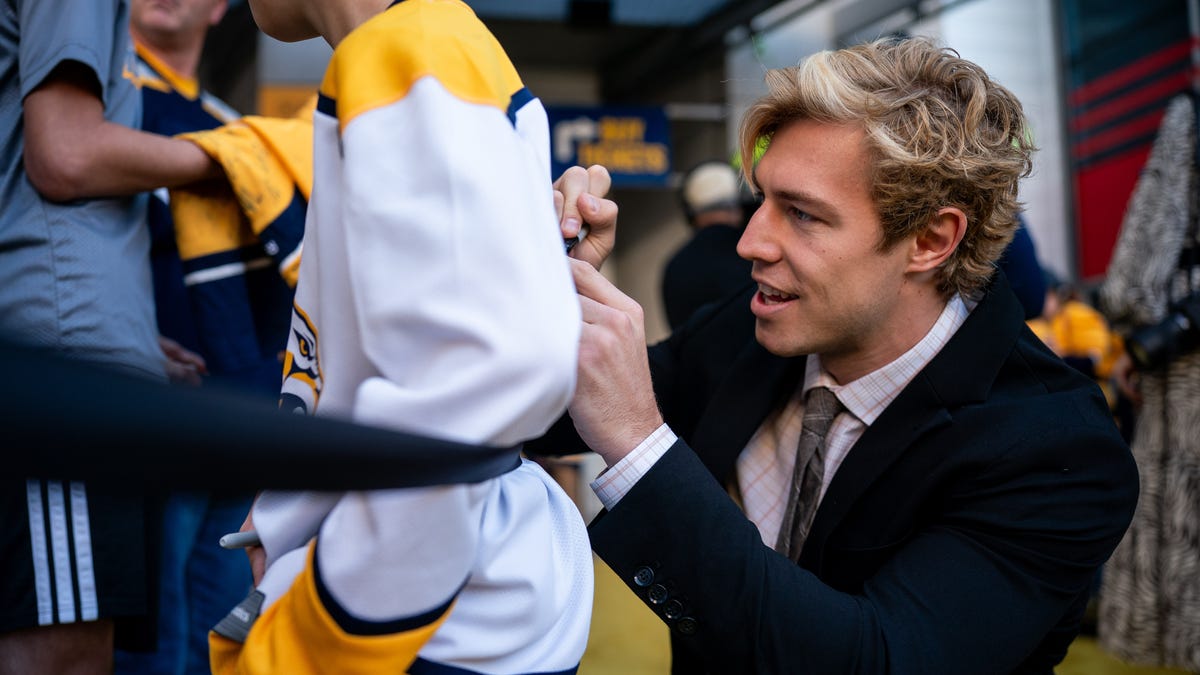 Predators trade of Spencer Stastney to Oilers explained by Barry Trotz