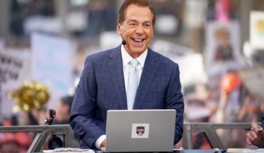 Former Alabama coach Nick Saban purchases minority stake in Predators