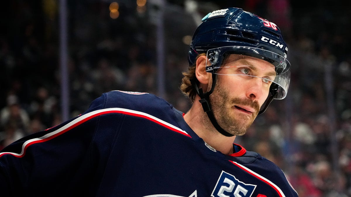 Blue Jackets welcome Jenner back against Senators, start Merzlikins