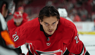 Maple Leafs face undefeated Hurricanes in crucial Eastern Conference showdown tonight