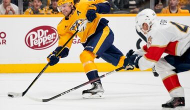 Nashville Predators vs Florida Panthers, live updates, how to watch