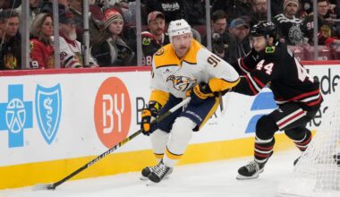 Why Steven Stamkos needs 'quiet ice' to thrive for Nashville Predators