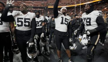 Vanderbilt football deserves CFP spot per Predators' Andrew Brunette