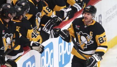 Philadelphia Flyers vs. Pittsburgh Penguins odds, tips and betting trends
