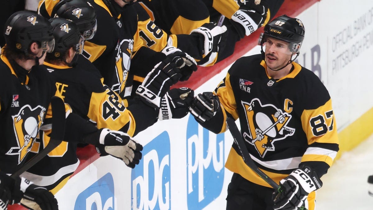 Philadelphia Flyers vs. Pittsburgh Penguins odds, tips and betting trends