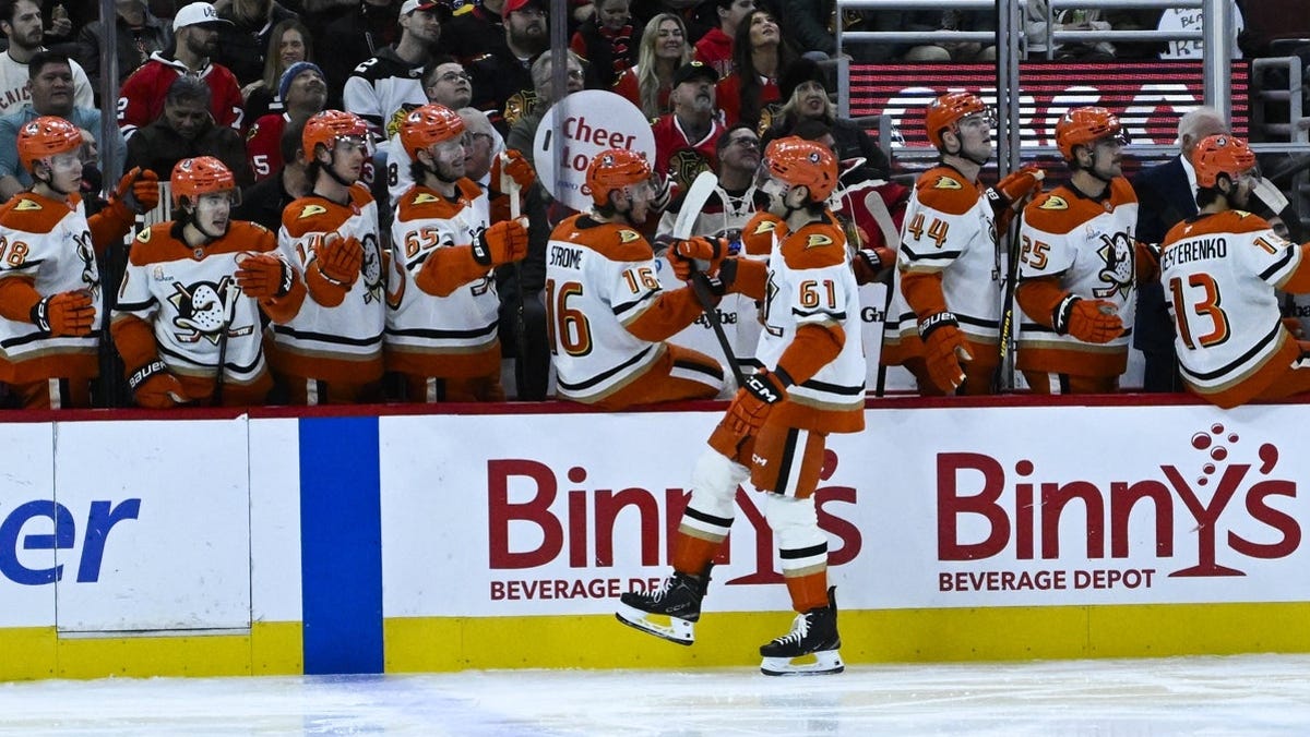 St. Louis Blues vs. Anaheim Ducks odds, tips and betting trends