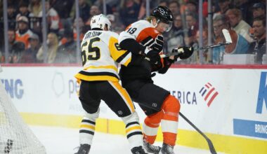 Penguins at Flyers odds, picks and predictions