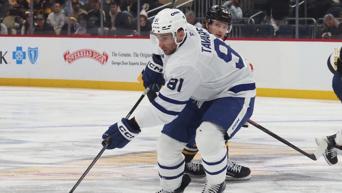 Florida Panthers vs. Toronto Maple Leafs odds, tips and betting trends