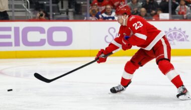 Detroit Red Wings vs. Boston Bruins odds, tips and betting trends