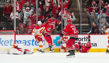 Nashville Predators vs. Calgary Flames odds, tips and betting trends