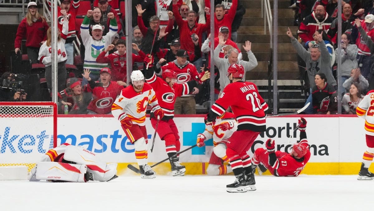 Nashville Predators vs. Calgary Flames odds, tips and betting trends