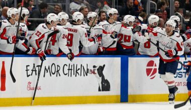 Los Angeles Kings vs. Washington Capitals odds, tips and betting trends
