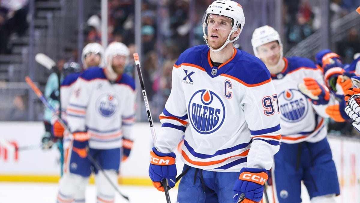 Edmonton Oilers vs. Minnesota Wild odds, tips and betting trends