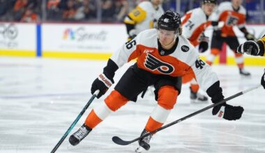 Philadelphia Flyers vs. Buffalo Sabres odds, tips and betting trends