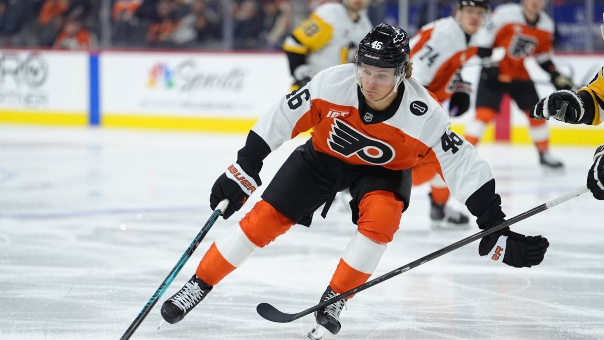 Philadelphia Flyers vs. Buffalo Sabres odds, tips and betting trends