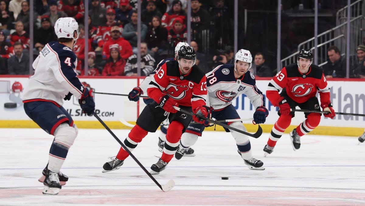 New Jersey Devils vs. Dallas Stars odds, tips and betting trends
