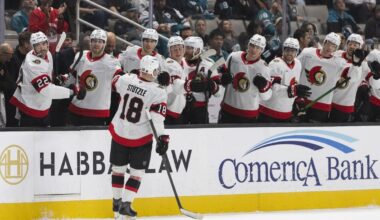 Ottawa Senators vs. Pittsburgh Penguins odds, tips and betting trends