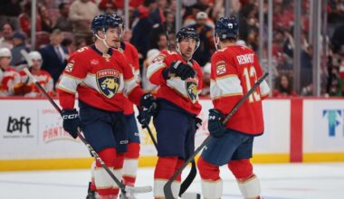 Florida Panthers vs. Nashville Predators odds, tips and betting trends