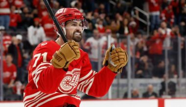 Columbus Blue Jackets vs. Detroit Red Wings odds, tips and betting trends