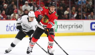 Blackhawks at Kings odds, picks and predictions