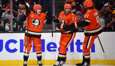 Washington Capitals vs. Anaheim Ducks odds, tips and betting trends
