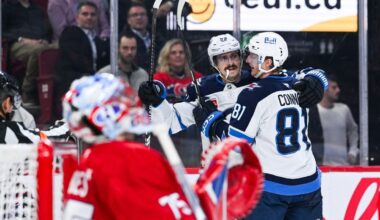 Winnipeg Jets vs. Buffalo Sabres odds, tips and betting trends