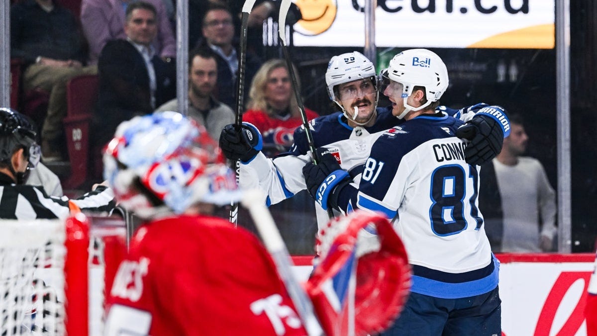 Winnipeg Jets vs. Buffalo Sabres odds, tips and betting trends
