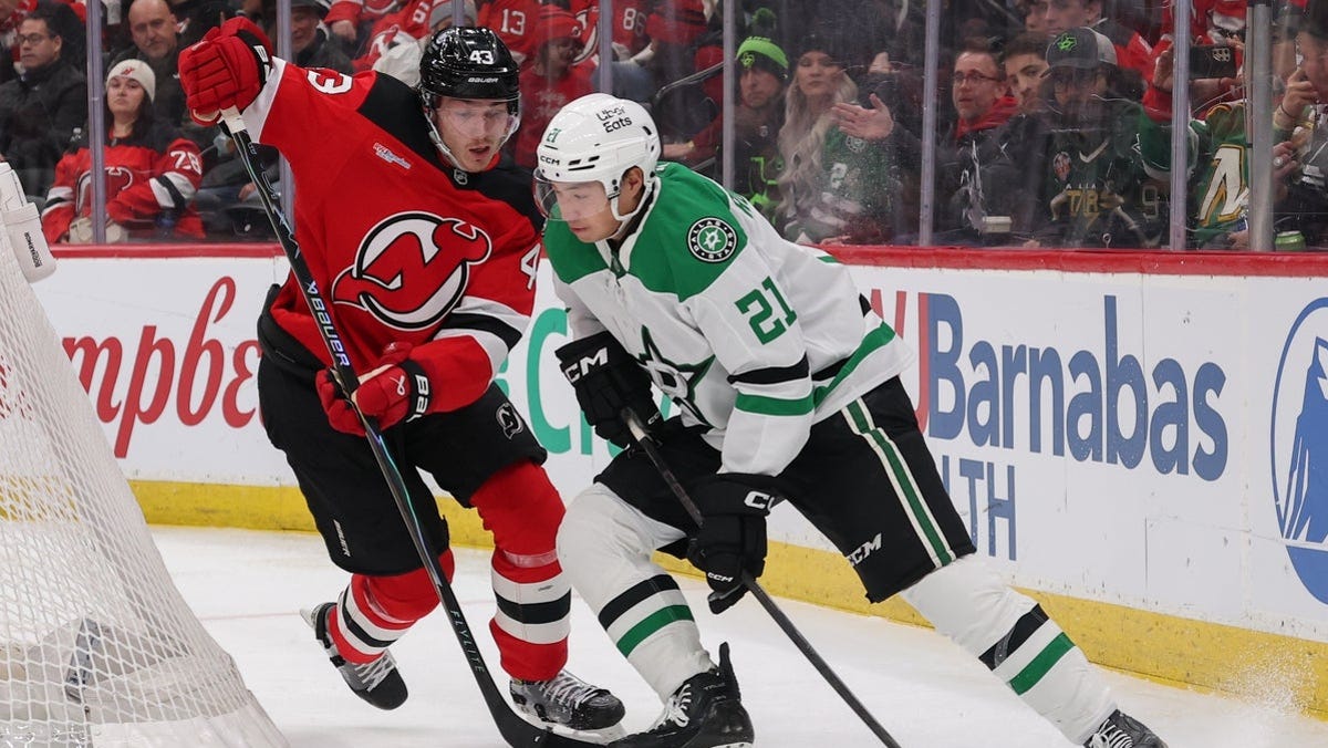 Dallas Stars vs. San Jose Sharks odds, tips and betting trends