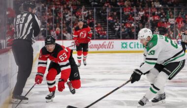 Vegas Golden Knights vs. New Jersey Devils odds, tips and betting trends