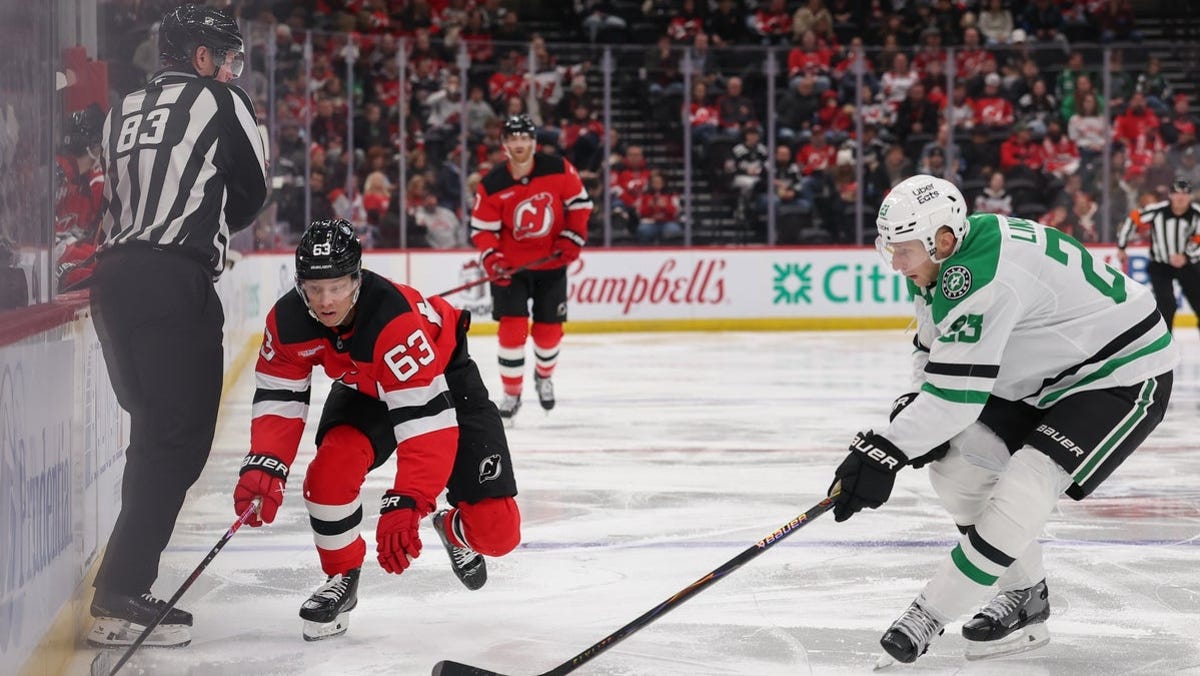 Vegas Golden Knights vs. New Jersey Devils odds, tips and betting trends