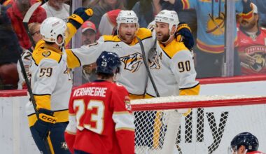 How Steven Stamkos' goal, rule 63.7 allowed Predators to win in OT