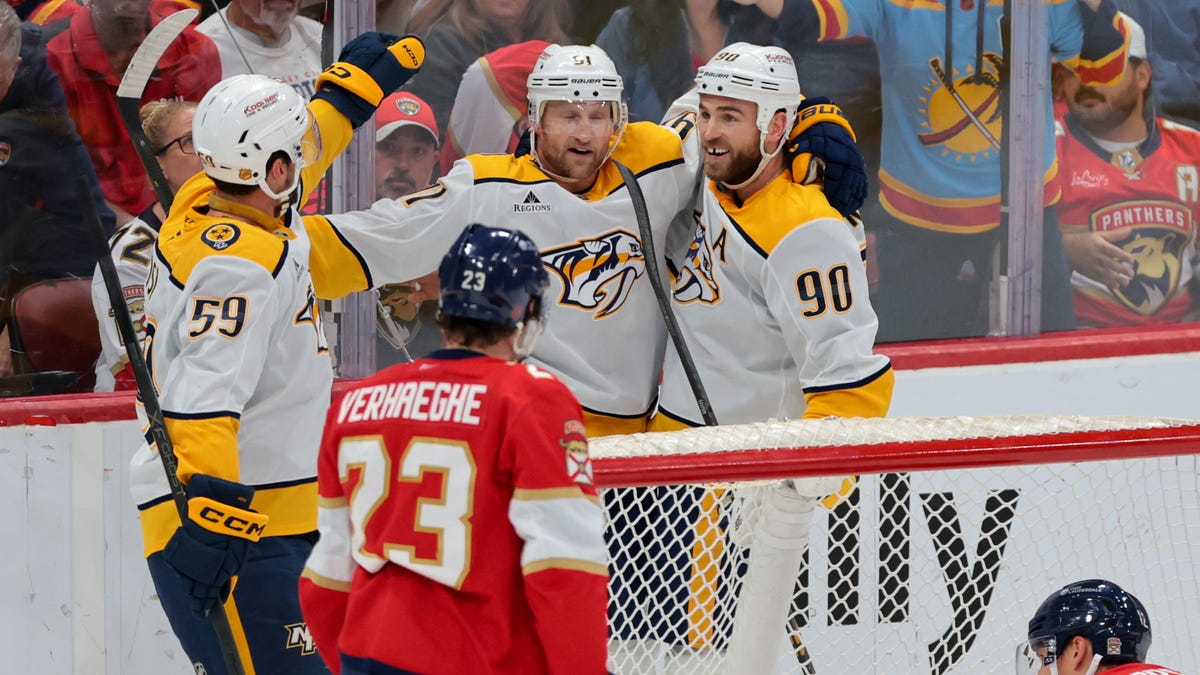 How Steven Stamkos' goal, rule 63.7 allowed Predators to win in OT