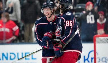 Columbus Blue Jackets thank shootout stars for another win: Takeaways