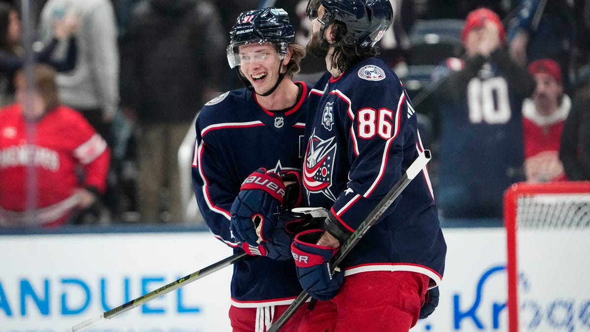 Columbus Blue Jackets thank shootout stars for another win: Takeaways