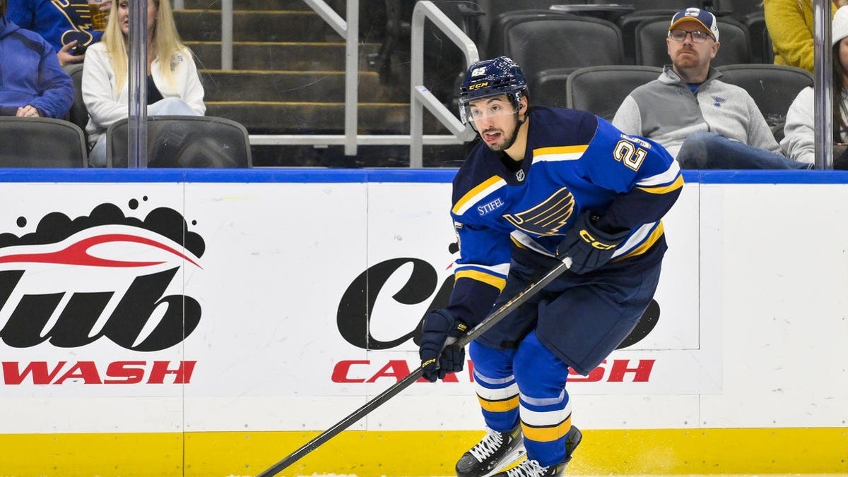 Ottawa Senators vs. St. Louis Blues odds, tips and betting trends