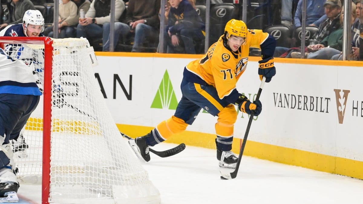 Colorado Avalanche vs. Nashville Predators odds, tips and betting trends